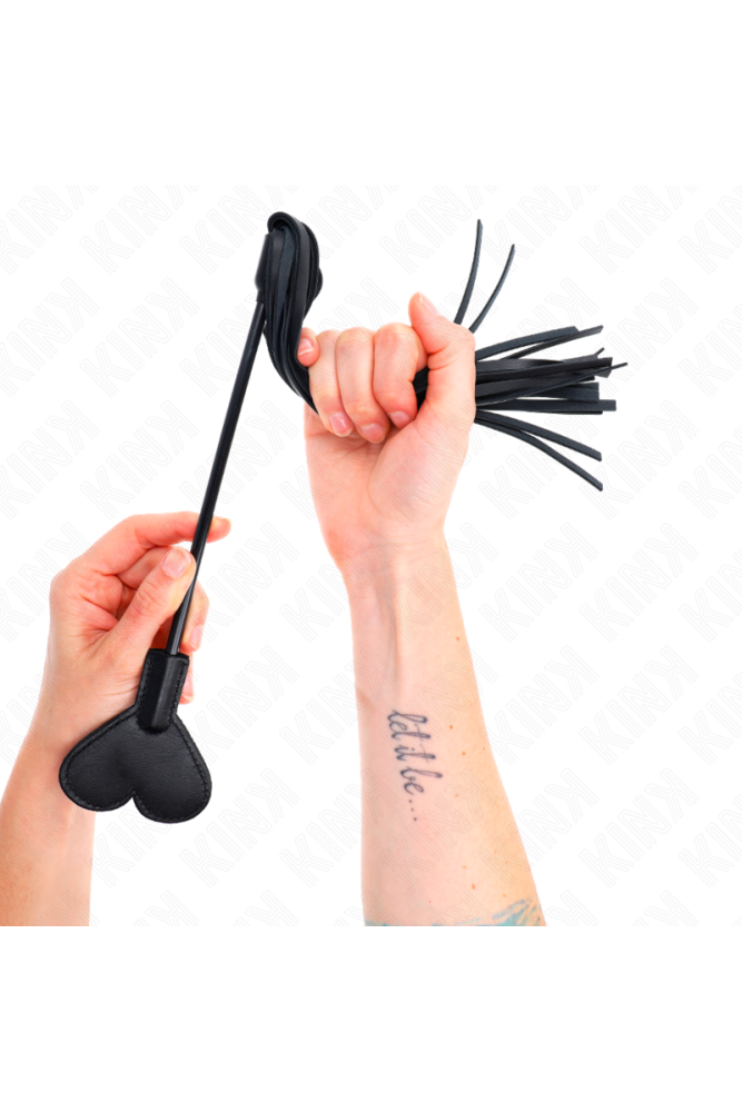 KINK - LINEA FRUSTA CON PANDELLO A CUORE 35 CM