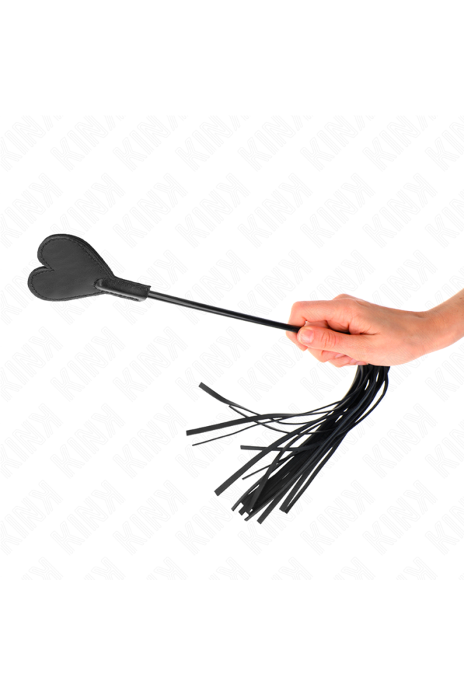 KINK - LINEA FRUSTA CON PANDELLO A CUORE 35 CM
