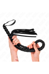 KINK - FRUSTA SERPENTE CON PERLINE 80 CM