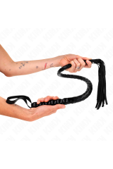 KINK - FRUSTA SERPENTE CON PERLINE 80 CM