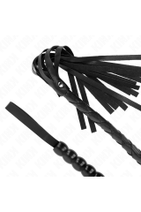 KINK - FRUSTA SERPENTE CON PERLINE 80 CM