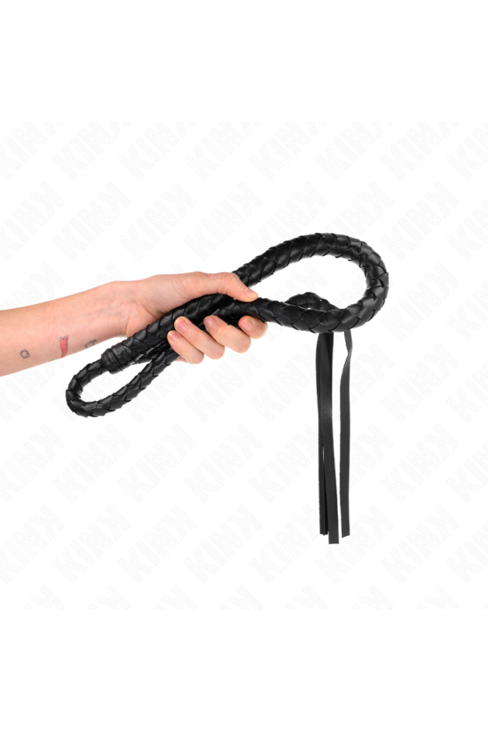 KINK - FRUSTA LUNGA CON PERLINE 110 CM