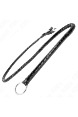 KINK - FRUSTA LUNGA IN PVC LUCIDO 138 CM