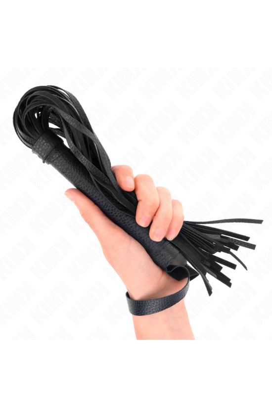 KINK - FRUSTA DI PERLINE BLU SCURO 43