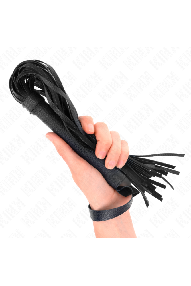 KINK - FRUSTA DI PERLINE BLU SCURO 43