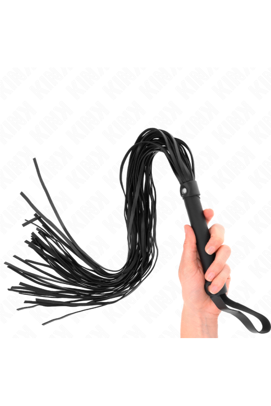 KINK - FRUSTA IMITAZIONE PELLE DI PECORA 60 CM