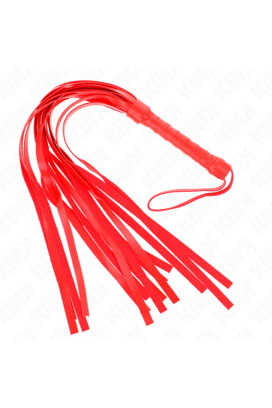 KINK - FRUSTA SEMPLICE ROSSA 45 CM