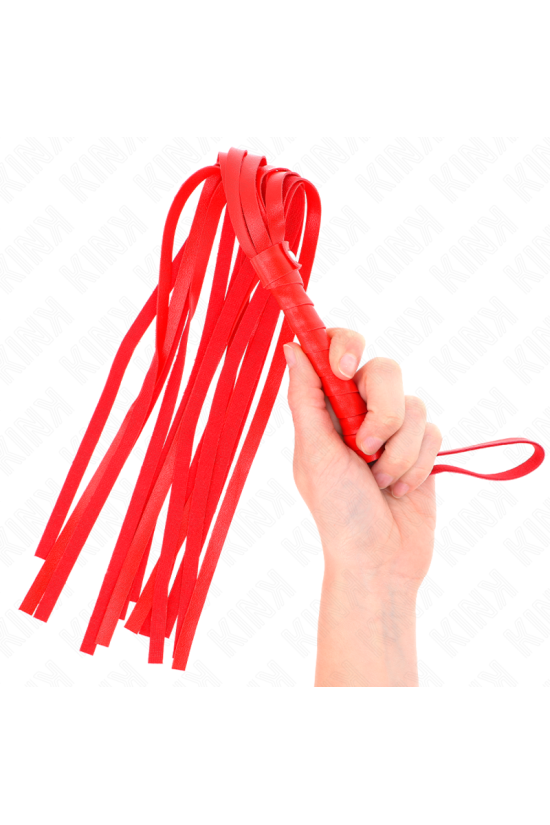 KINK - FRUSTA SEMPLICE ROSSA 45 CM