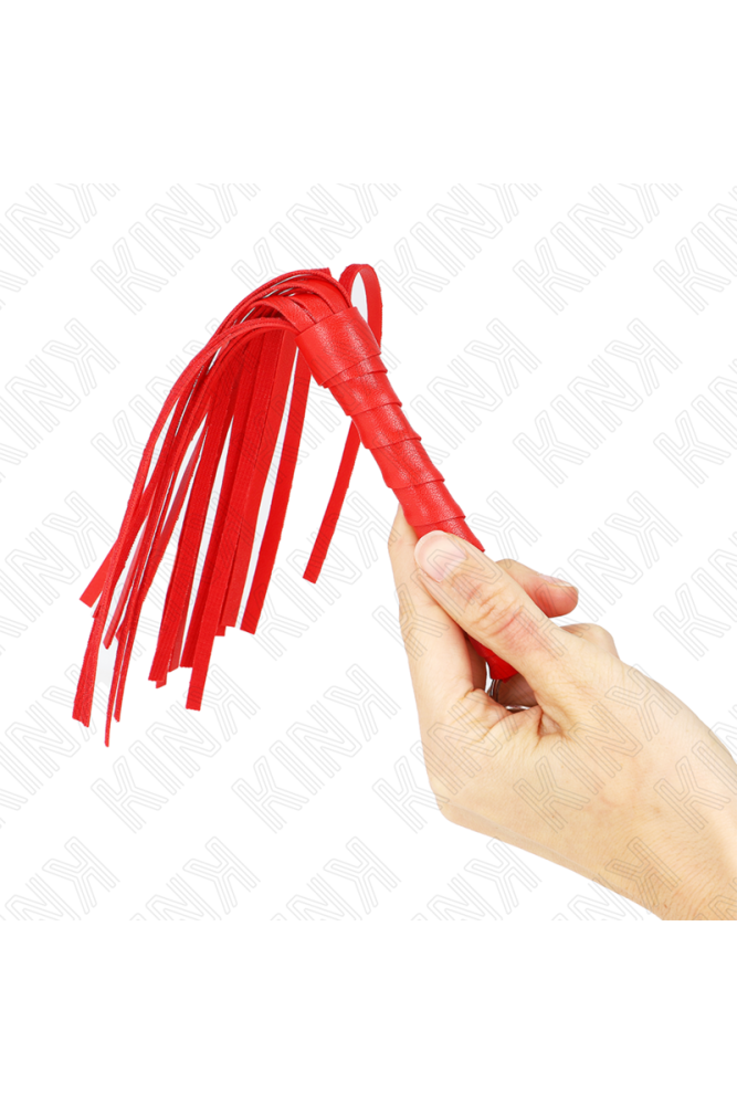 KINK - MINI FRUSTA SEMPLICE ROSSA 28 CM