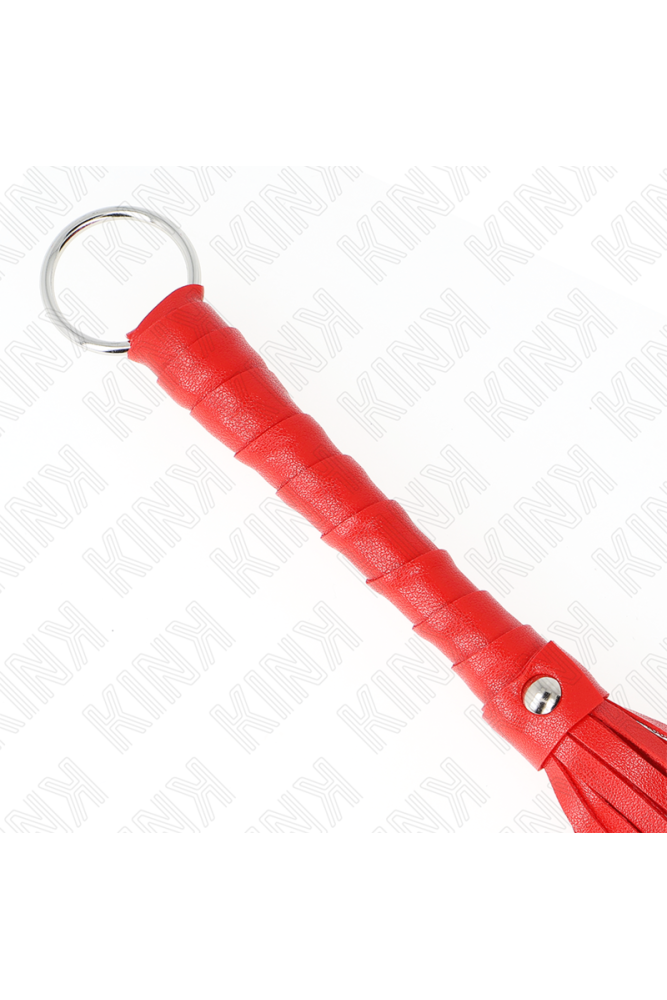 KINK - MINI FRUSTA SEMPLICE ROSSA 28 CM