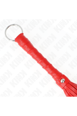 KINK - MINI FRUSTA SEMPLICE ROSSA 28 CM