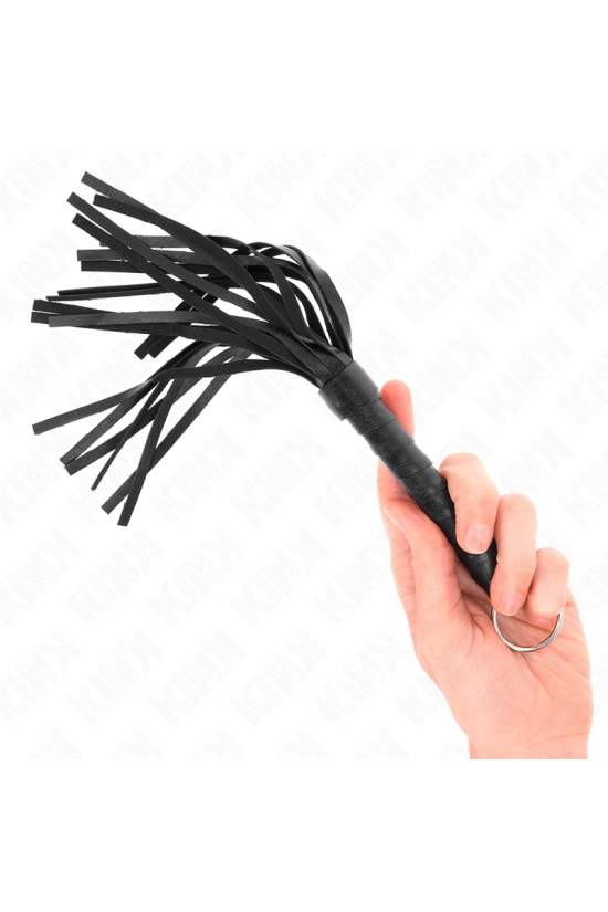 KINK - MINI FRUSTA NERA SEMPLICE 28 CM