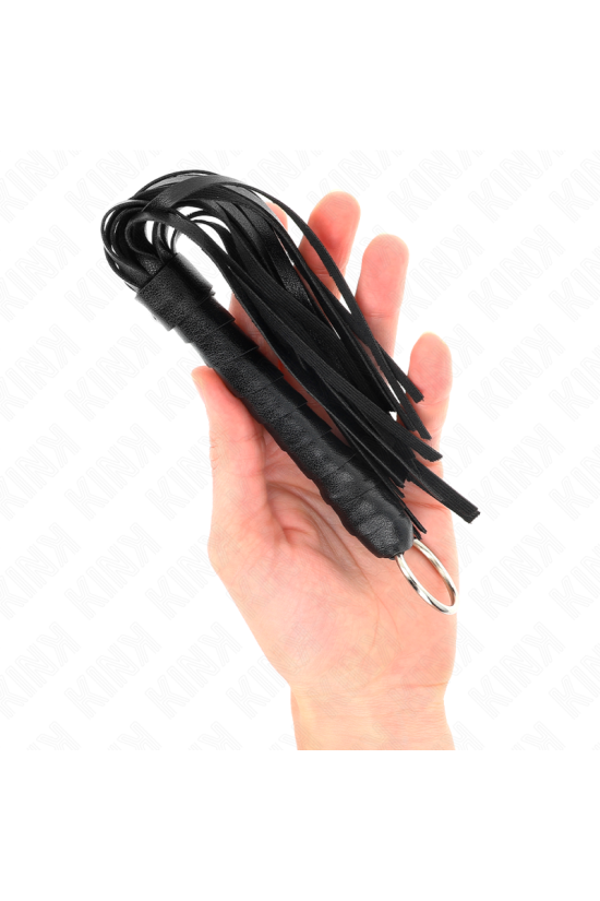 KINK - MINI FRUSTA NERA SEMPLICE 28 CM