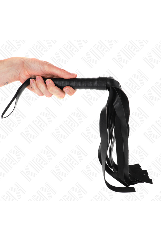 KINK - FRUSTA CODA LARGA NERA 48