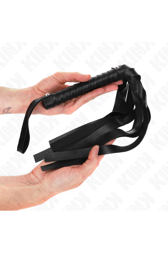 KINK - FRUSTA CODA LARGA NERA 48