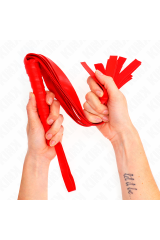 KINK - FRUSTA CODA LARGA ROSSA 48