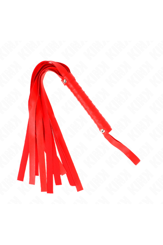 KINK - FRUSTA CODA LARGA ROSSA 48