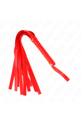 KINK - FRUSTA CODA LARGA ROSSA 48