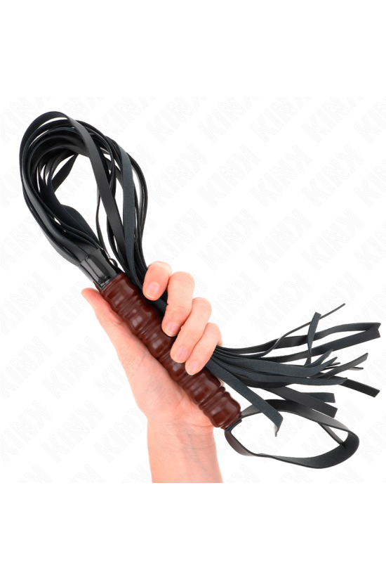 KINK - FRUSTA IN MOGANO 53 CM