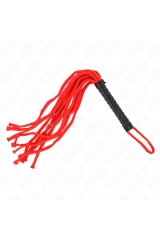 KINK - FRUSTA IN CORDA ROJO 56 CM