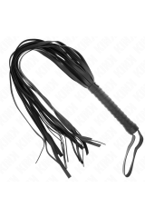 KINK - FRUSTA NEGRO MANICO CORTO CODA LUNGA 70 CM