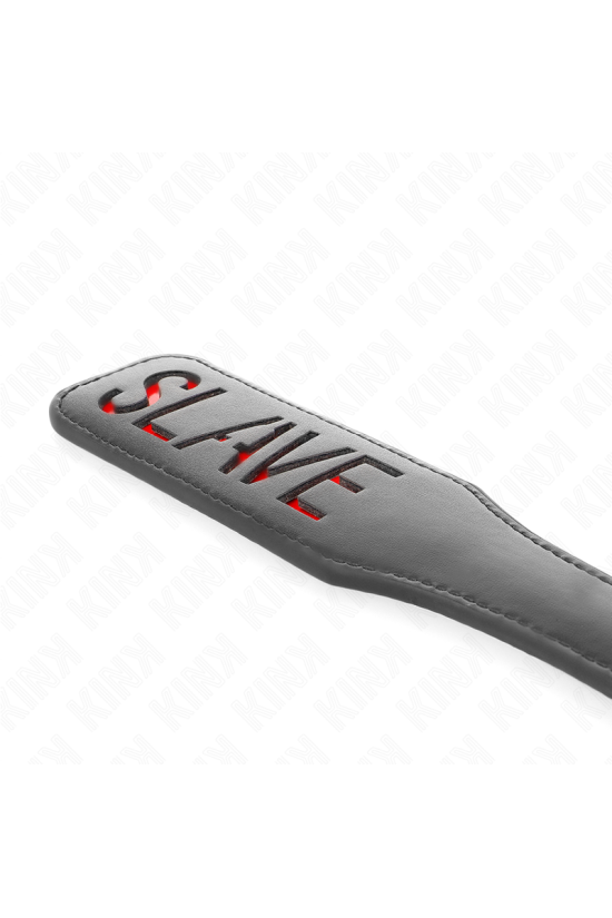 KINK - PALETTE AD ANGOLO TONDO SLAVE 32 X 6 CM