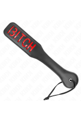 KINK - BITCH PALETTE AD ANGOLO TONDO 32 X 6 CM