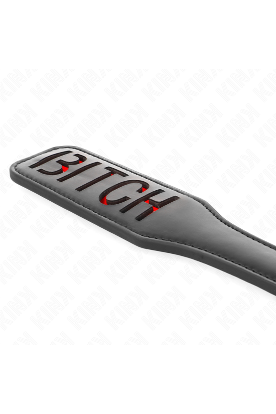 KINK - BITCH PALETTE AD ANGOLO TONDO 32 X 6 CM