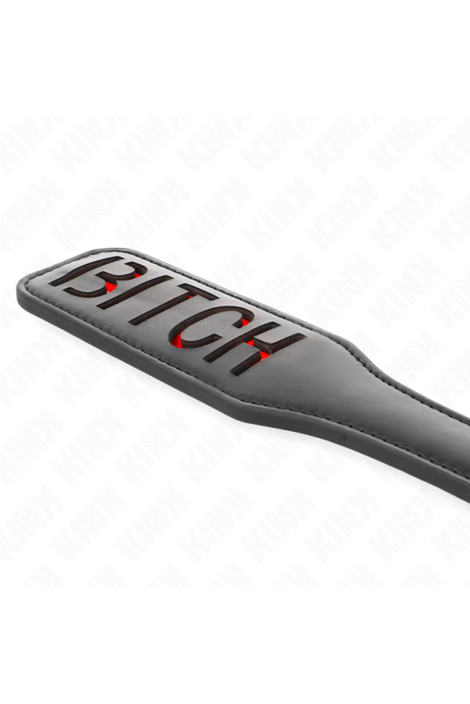 KINK - BITCH PALETTE AD ANGOLO TONDO 32 X 6 CM