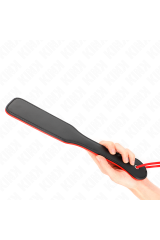 KINK - PALETTE A DUE FACCIA ROSSO E NERO 32 X 6 CM