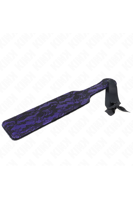 KINK - PALETTE IN PELLE DESIGN SCANDALO 37 X 7 CM