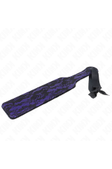 KINK - PALETTE IN PELLE DESIGN SCANDALO 37 X 7 CM