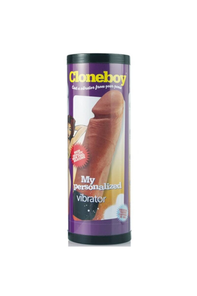 CLONEBOY - PENIS CLONER KIT CON VIBRATORE