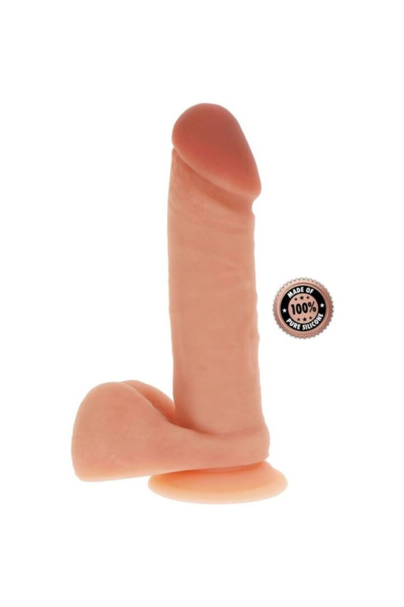 GET REAL - DILDO IN SILICONE 20