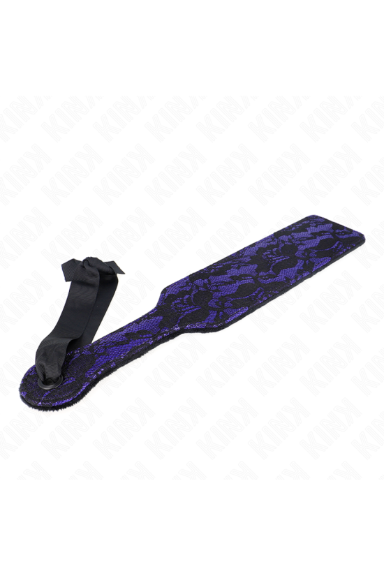 KINK - PALETTE IN PELLE DESIGN SCANDALO 37 X 7 CM