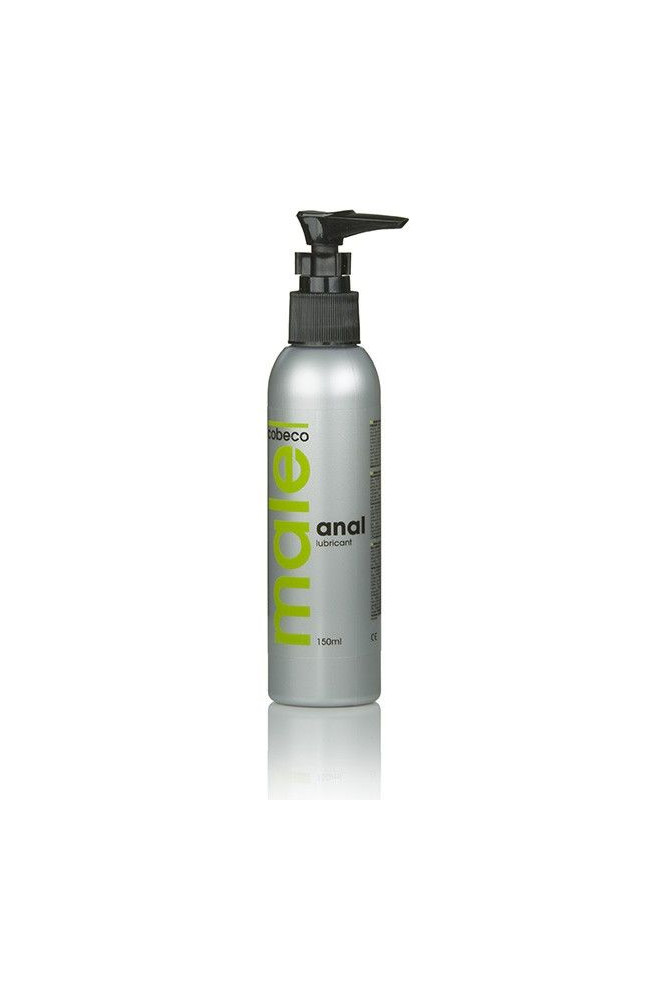 COBECO - LUBRIFICANTE ANALE MASCHILE 150 ML.
