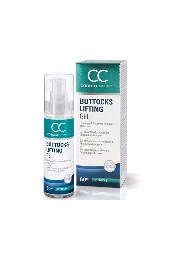 COBECO - CC GLUTEI LIFTIN GEL 60 ML