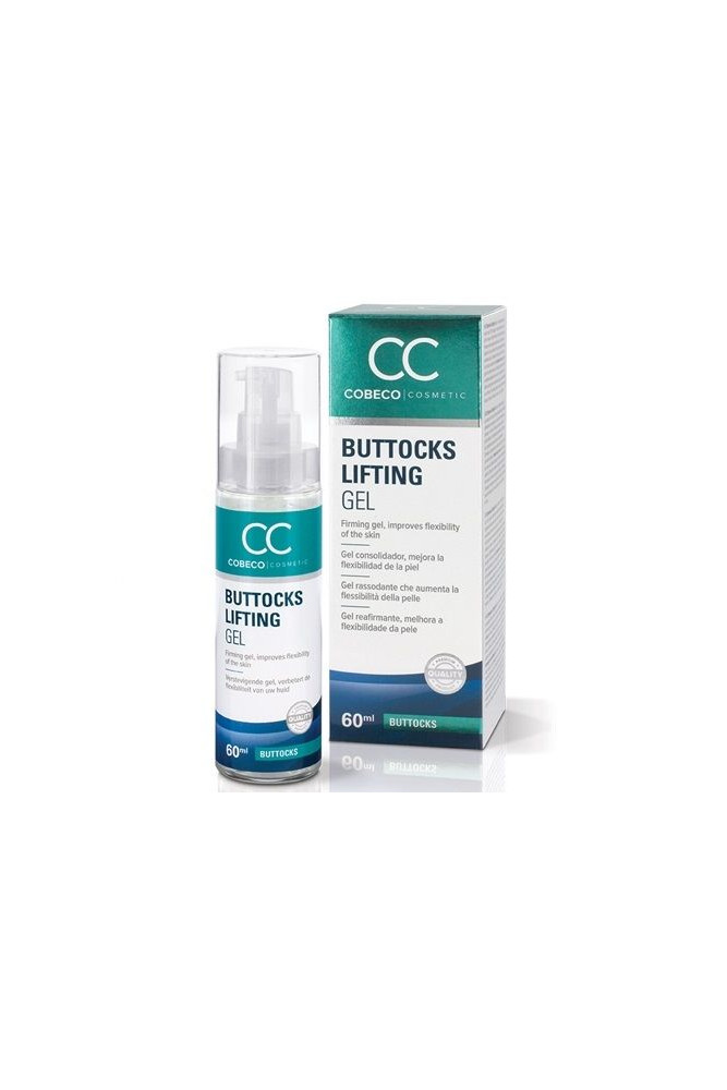 COBECO - CC GLUTEI LIFTIN GEL 60 ML