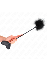 KINK - PIUME SOLLETICO CON CUORE PAGAIA 31 CM