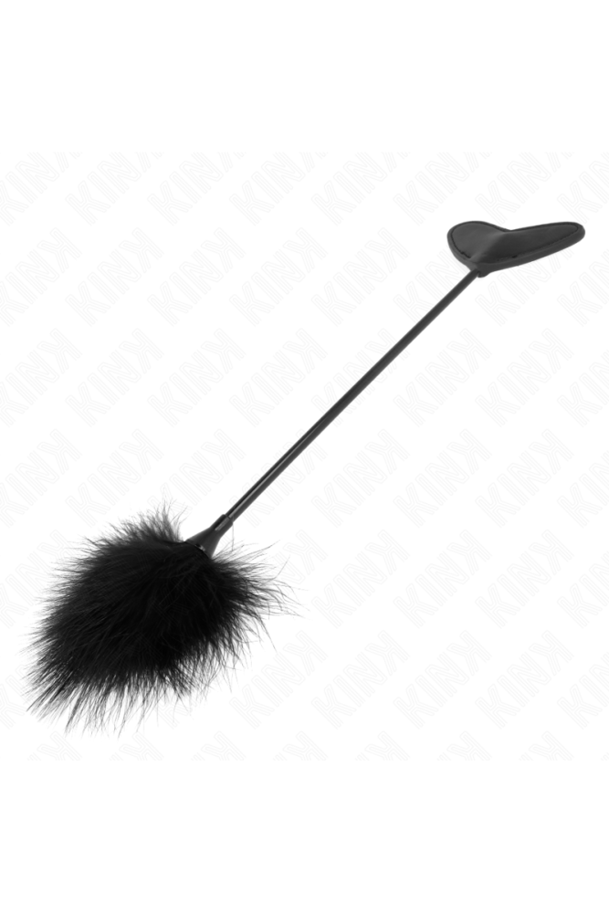 KINK - PIUME SOLLETICO CON CUORE PAGAIA 31 CM
