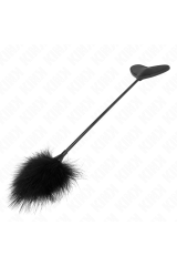 KINK - PIUME SOLLETICO CON CUORE PAGAIA 31 CM