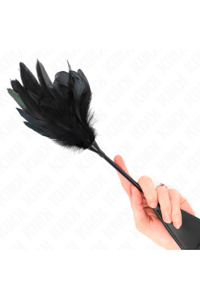 KINK - PIUME SOLLETICO CON VOLANT 48 CM