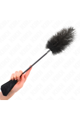 KINK - PIUME DI STRUZZO PER SOLLETICO CON PIZZO PALLET 56 CM