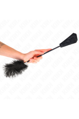 KINK - PIUME DI STRUZZO PER SOLLETICO CON PIZZO PALLET 56 CM