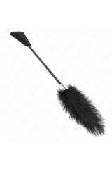 KINK - PIUME DI STRUZZO PER SOLLETICO CON PIZZO PALLET 56 CM