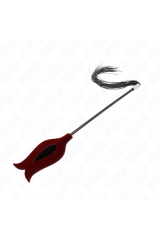 KINK - FRUSTINO IN SILICONE FORMA ROSA 45 CM