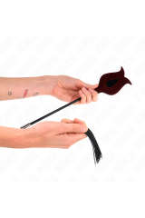 KINK - FRUSTINO IN SILICONE FORMA ROSA 45 CM