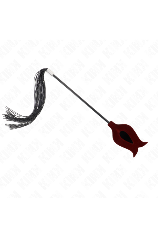 KINK - FRUSTINO IN SILICONE FORMA ROSA 45 CM