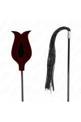 KINK - FRUSTINO IN SILICONE FORMA ROSA 45 CM