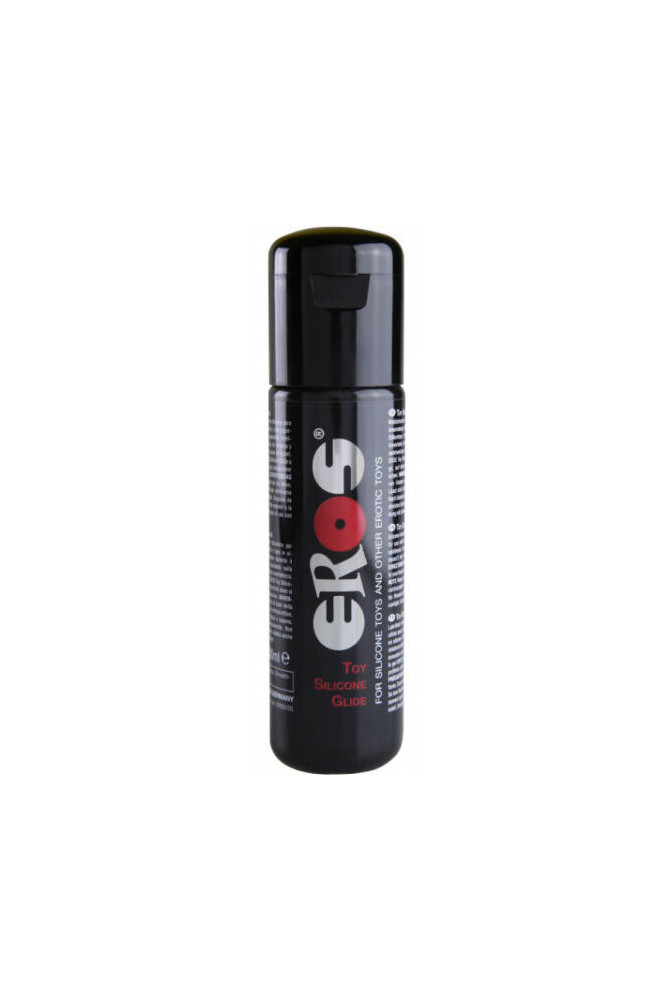 EROS - TOY LUBRIFICANTE IN SILICONE PER GIOCATTOLI 30 ML